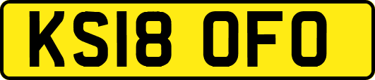 KS18OFO