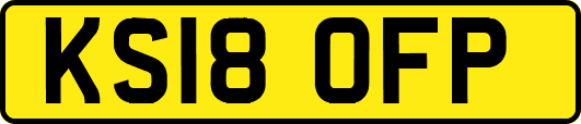 KS18OFP