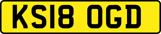 KS18OGD