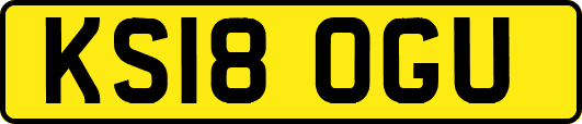 KS18OGU