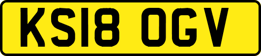 KS18OGV