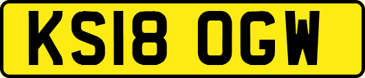KS18OGW