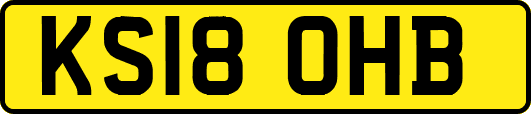 KS18OHB