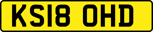 KS18OHD
