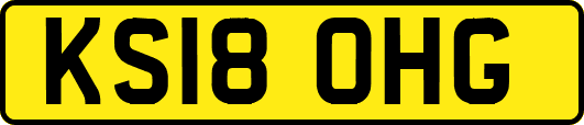 KS18OHG