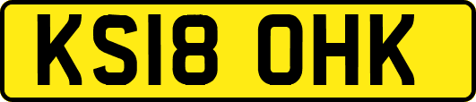 KS18OHK