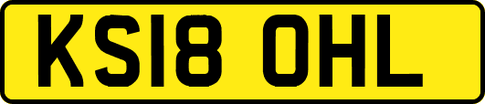 KS18OHL