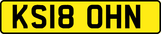 KS18OHN