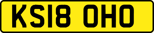 KS18OHO