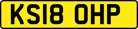 KS18OHP