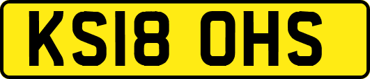 KS18OHS