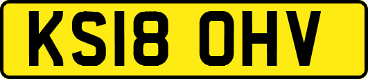 KS18OHV