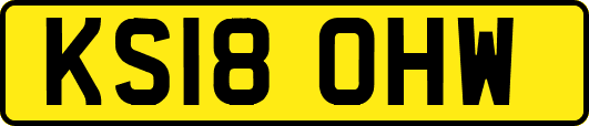 KS18OHW