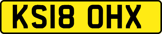 KS18OHX