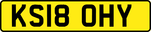 KS18OHY