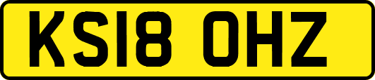 KS18OHZ