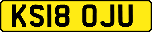 KS18OJU