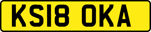 KS18OKA