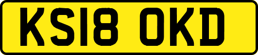 KS18OKD