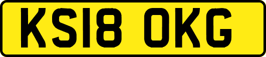 KS18OKG