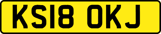 KS18OKJ