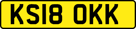 KS18OKK