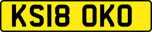 KS18OKO