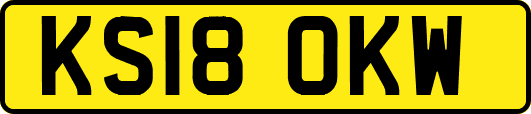 KS18OKW