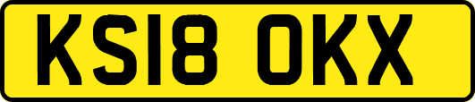 KS18OKX