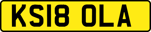 KS18OLA