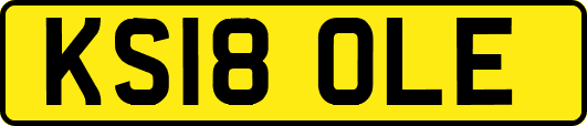 KS18OLE