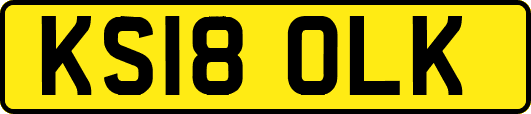 KS18OLK