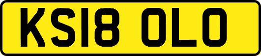 KS18OLO