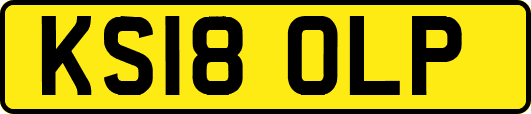 KS18OLP