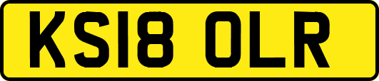 KS18OLR