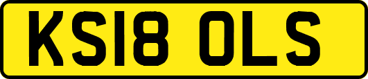 KS18OLS