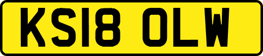 KS18OLW