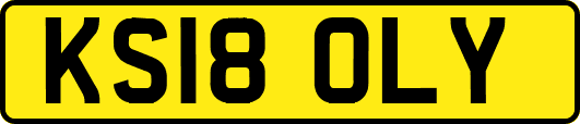 KS18OLY