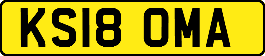 KS18OMA