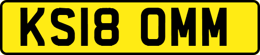 KS18OMM