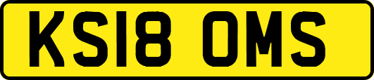 KS18OMS
