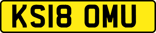 KS18OMU