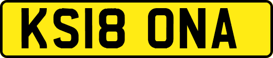 KS18ONA