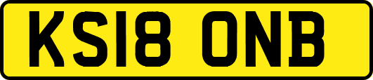 KS18ONB