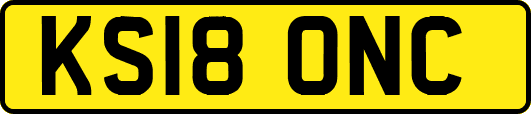 KS18ONC