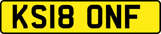 KS18ONF