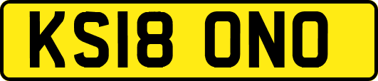 KS18ONO