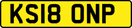 KS18ONP