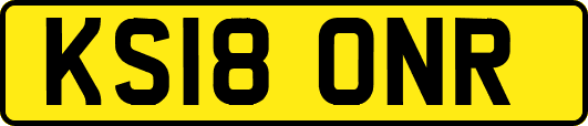 KS18ONR