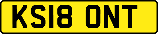 KS18ONT